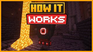 🟨 HOW to DEFEAT the NETHER GAUNTLET in the MOD BOSSES of MASS DESTRUCTION in MINECRAFT screenshot 4