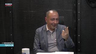 Uzm. Dr. Mustafa Dağlı - SEMA BAYSAL ile İŞKOLİK / Psikiyatristle ilk görüşmeden ne beklemeliyiz