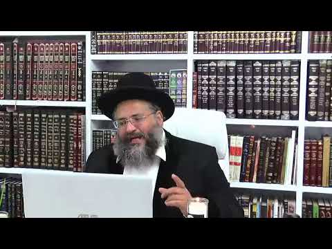 שידור חי של הרב חיד"א שליט"א