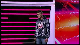 Dejan Ketic (Ja imam talenat) Rasplakao sam Danicu Maksimovic i Rastu OMG😱