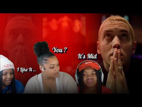 MY DAUGHTER'S FIRST TIME HEARING Eminem - Cleanin' Out My Closet (Official Music Video) |REACTION|