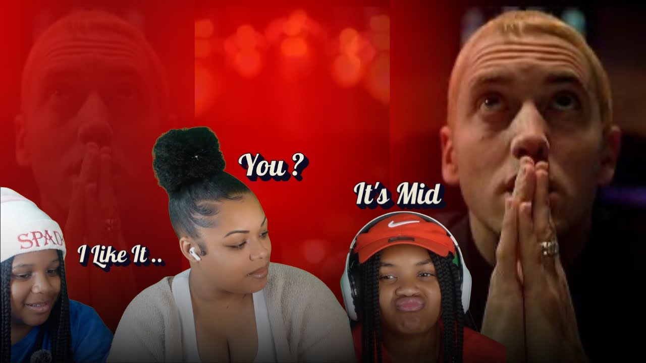 МОЯ ДОЧЬ ПЕРВЫМ СЛУШАЛА Eminem - Cleanin' Out My Closet (Официальный музыкальный клип) |РЕАКЦИЯ|