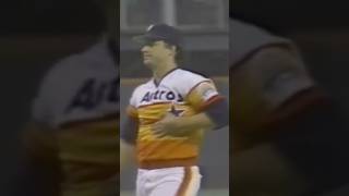 Classic 80s VHS Montage / Astros in the '86 World Series #houstonastros #mlb #1980s