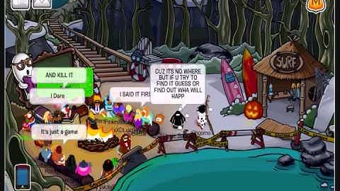 WhatHappensOnACPPS? - Search Partys, Meeting Mod