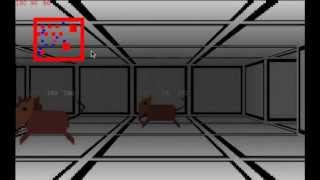 Raycasting demo with floor's (LOVE2D)