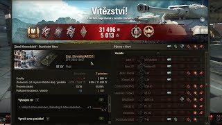 World of Tanks BT-SV