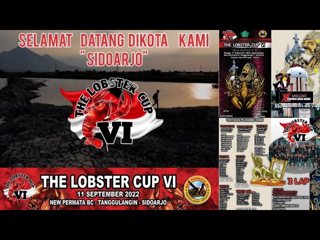 Menuju Gelaran Festival Dan Lomba Burung Berkicau Lobster Cup VI  New Permata Bc Sidoarjo 2022 class=