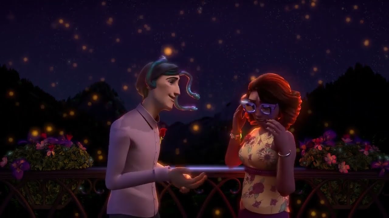Award Winning Romantic Animation video