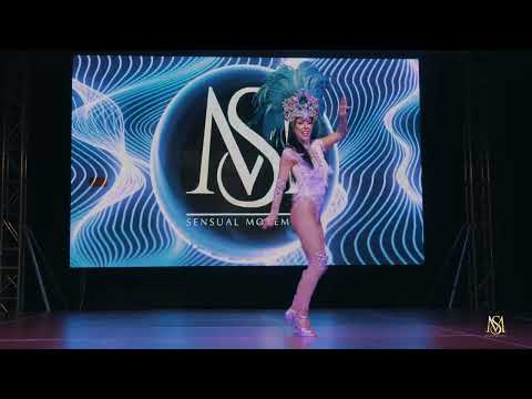 Jenny Geska | Sensual Movement | 7th Anniversary | Performance