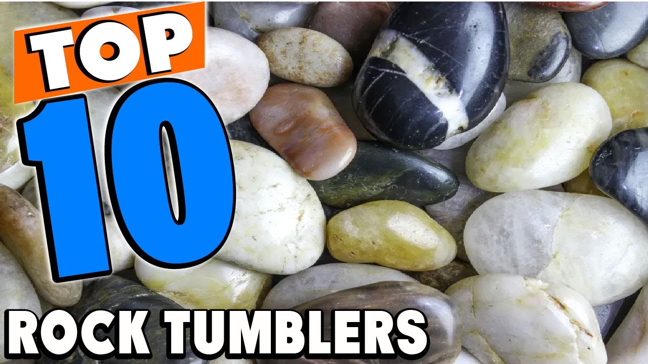 Top 5 Best Rock Tumblers of 2022✓ Review & Buying Guide 