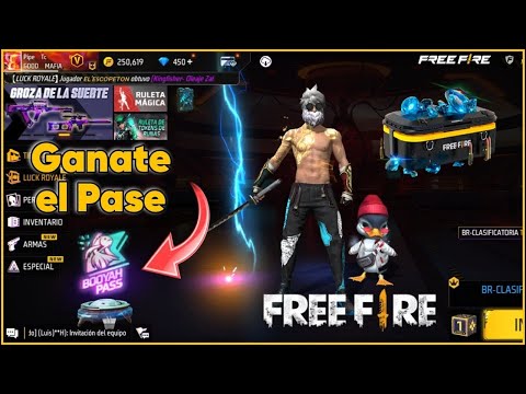 JUGANDO CON SUSCRIPTORES | ENTRA Y JUEGA SALAS FREE FIRE en vivo  - JUGANDO CON SUSCRIPTORES | ENTRA Y JUEGA SALAS FREE FIRE en vivo 