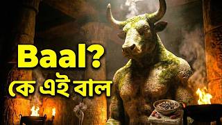 Who is this Baal god? Why is only his name in the Quran! | Who is Baal | #Islamic_Video #islamicr...