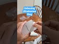Unboxing Ultrahuman Ring Air. #ultrahuman #smartring #smartrings #unboxing #unboxingvideo
