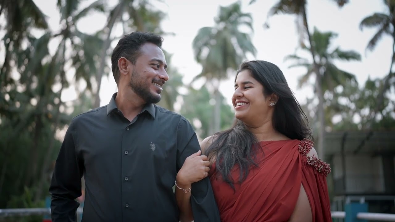Arul \u0026 Arul ❤️ | A Cinematic Wedding Love Story | Action Studio