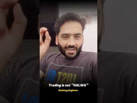 Trading is not Halwa 💯🔥 #crypto #Binance #trading #hashtagengineer