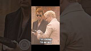 Im A Demon. Im Not Nice.