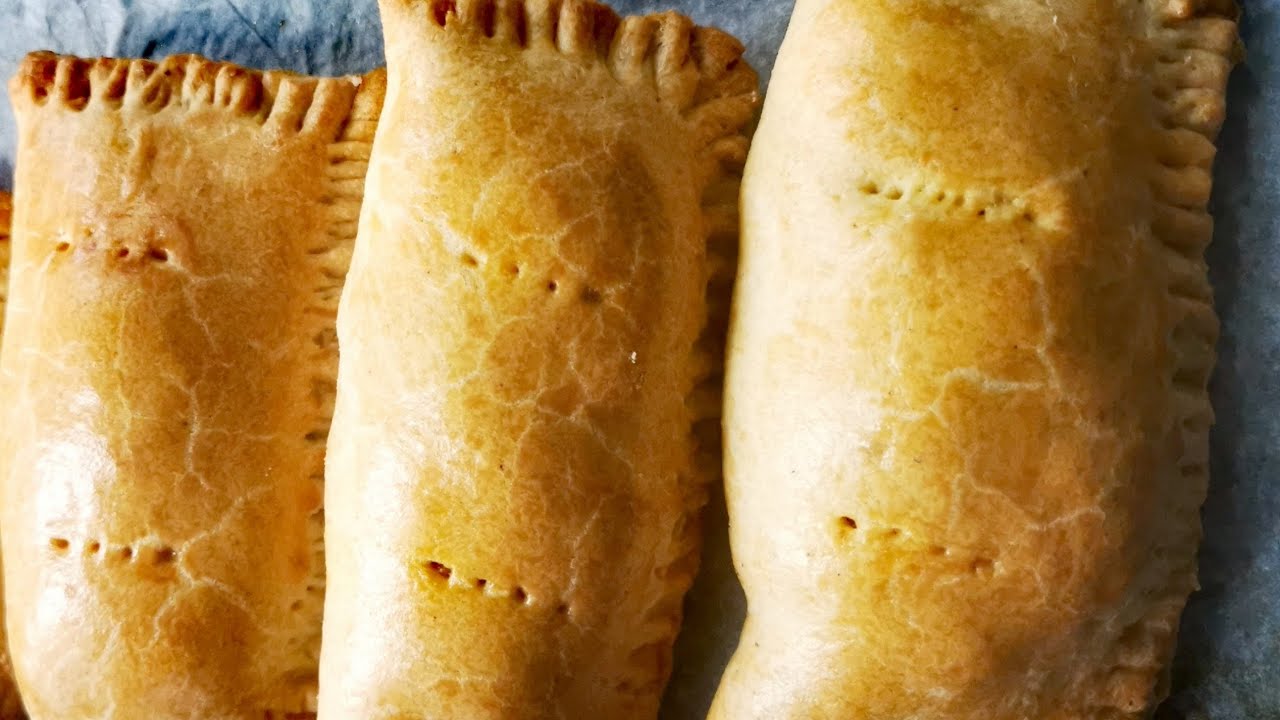 How to Make Hand Meat Pie |Home-made Meat pie 