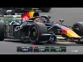 Who took pole position in Spa? | Belgian GP Qualifying Highlights