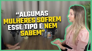 O que é violência doméstica contra a mulher?