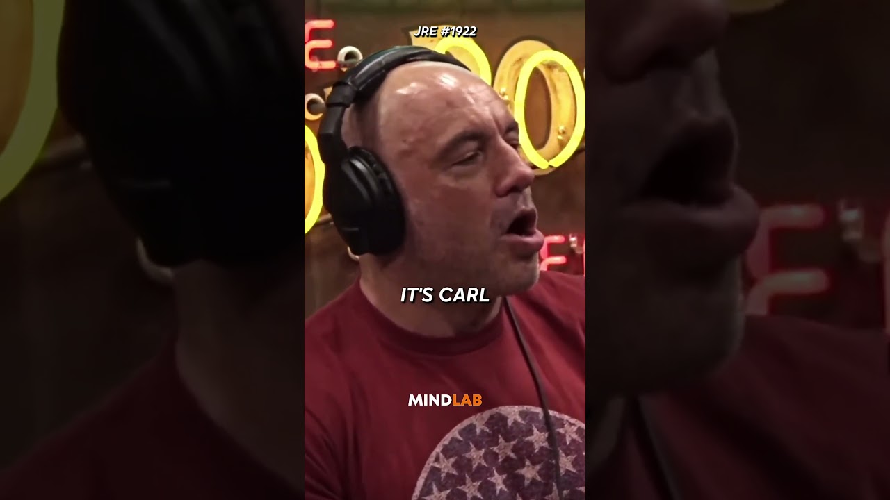 Crazy Ghost At The Comedy Store