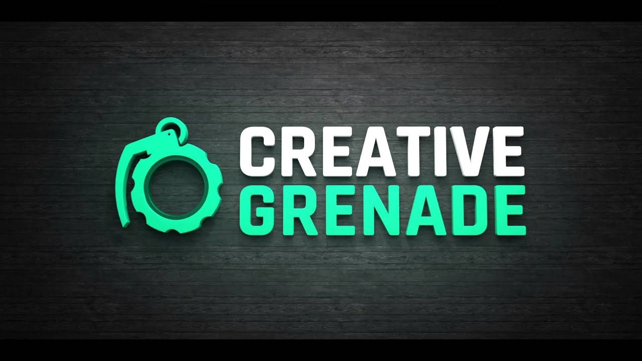 Creative Grenade Intro 2015! @CreativeGrenade