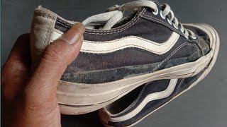 Cara Ngelem Sepatu Sneakers Ventela Ori. Di Jamin Awet Dan Kuat