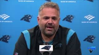 Famous Matt Rhule On Conversation He had With Panthers' Owner David Tepper After Week 16 Loss to Bucs Wealth