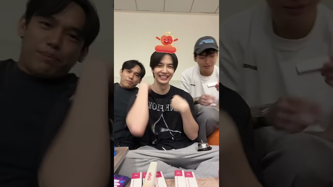 TikTok LIVE | Ngern Anupart [ ngernnnnn ] | 21.04.2025