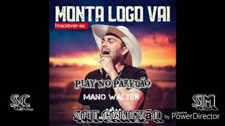 Mano Walter Monta Logo Vai