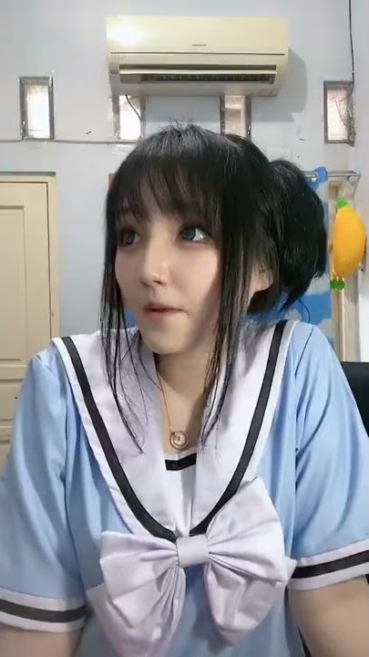 Cosplay Skin Miya Suzuhime Meresahkan #miyamobilelegends #cosplay
