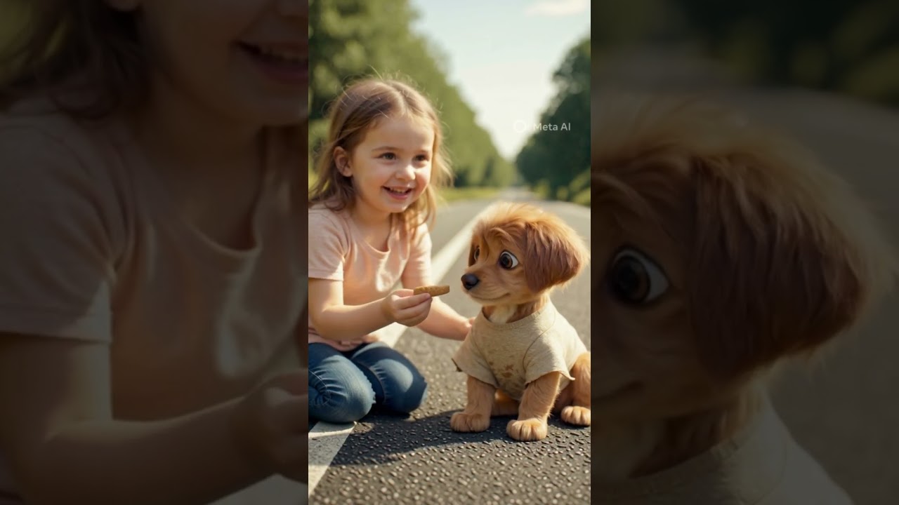 Viral ai dog story 2026 