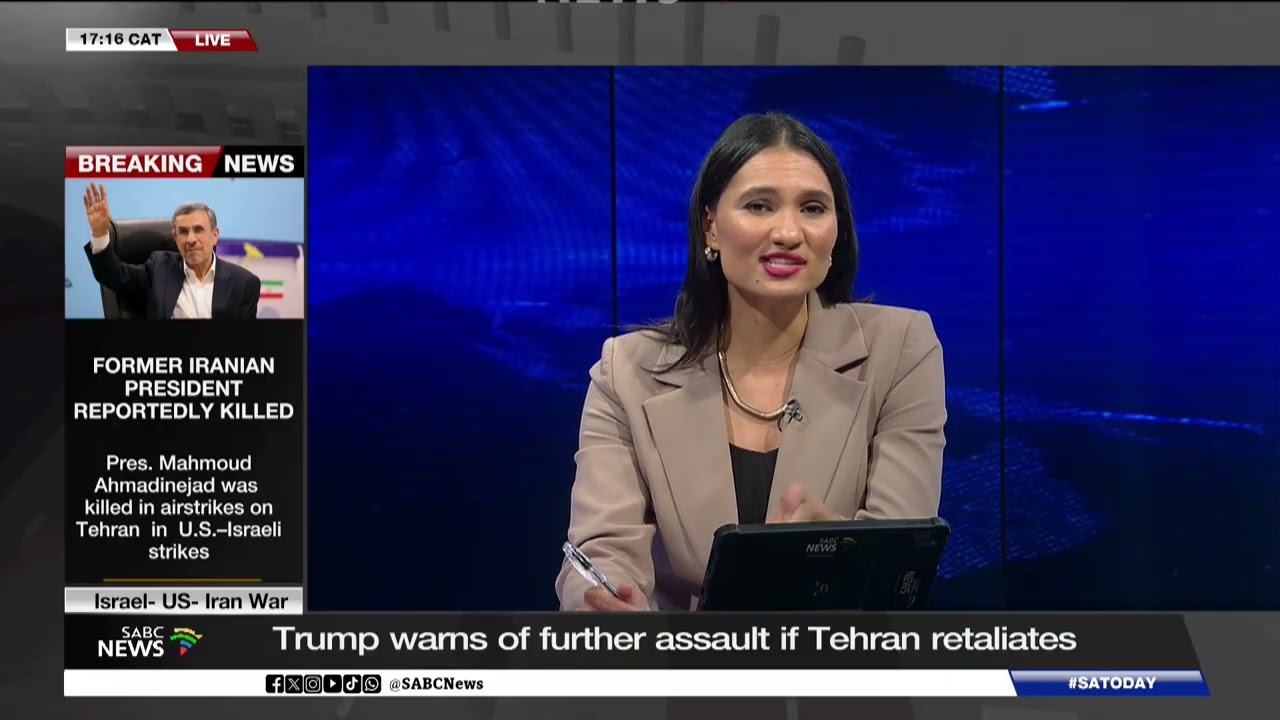 Middle East Conflict | US confirms three deaths among service members