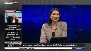 Middle East Conflict | US confirms three deaths among service members