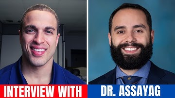 Interview with Dr.  Michael Assayag of International Center for Limb Lengthening - To Get Taller