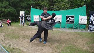 Ninja-Québec - Senior Black Belts Randori @ Camp 2019