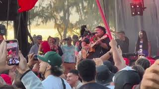 IAM TONGI - AMERICAN IDOL HOMECOMING, TURTLE BAY, KAHUKU, HI, 5/16/23