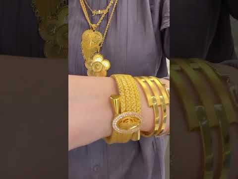 Most Beautiful Gold Jewellery ever