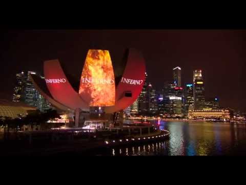 Inferno Singapore Red Carpet