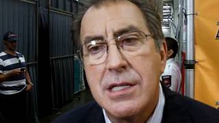 Kenny Ortega On The Press Line At So You Think You Can Dance