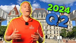 Capital Region Real Estate 2024 Second Quarter Market Update