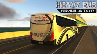 New Heavy Bus driving Simulator 3D game 2023  | Bus driving simulator 3D gamepay  |  Bus game 2023 screenshot 3