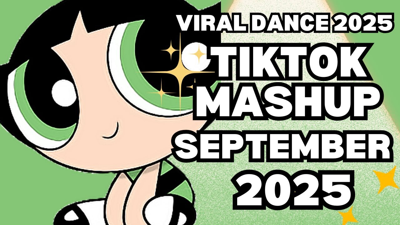TIKTOK DANCE MASHUP SEPTEMBER 2025 || TIKTOK DANCE TREND 2025