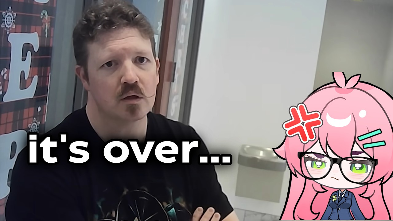 Bricks and Minifigs is finished.. | Reckless Ben [Christian VTuber Reaction]