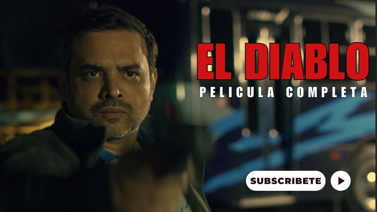 EL Diablo | El Infierno | Película Completa y Gratis | Acción de Narcos | ESTRENO 2025