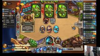 S30 Legend Loyans Midrange Shaman Vs Yshaarj Hunter Standard