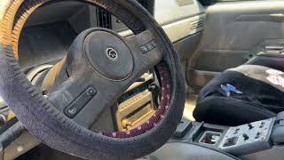 1987 Mercury Cougar Pick-n-Pull
