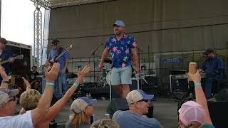 "Mama's Drinkin' Liquor Again"  -Jim Quick and Coastline  - May 4, 2024