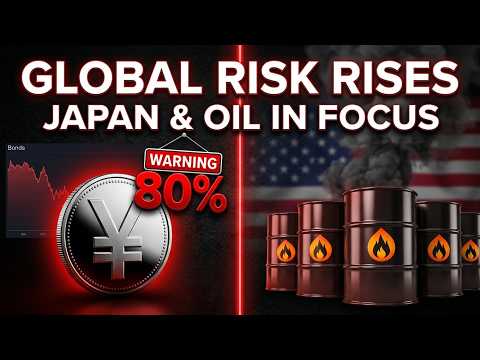 Yen Rallies, Oil Spikes & Crypto Pulls Back: What To Do Now