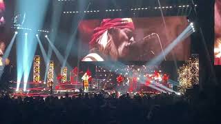 Billy Strings Band feat/Sierra Hull performing "Rusty Cage" and "Voodoo Child" 10/31/2023