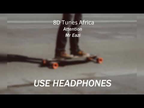Mr Eazi -